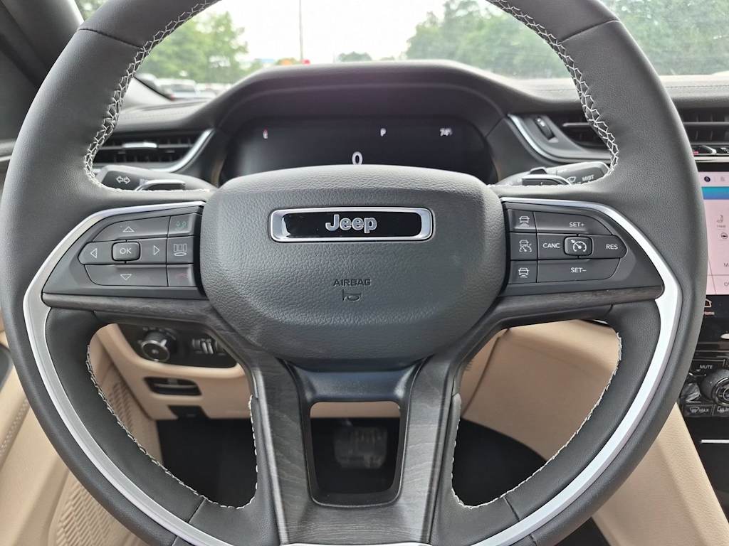 Thumbnail: 2025 Jeep Grand Cherokee L - 27