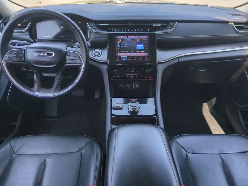 Thumbnail: 2021 Jeep Grand Cherokee L - 10