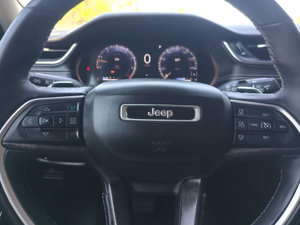 Thumbnail: 2021 Jeep Grand Cherokee L - 27