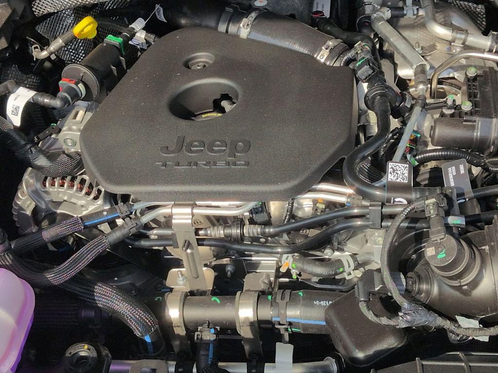 Thumbnail: 2026 Jeep Grand Cherokee L - 9