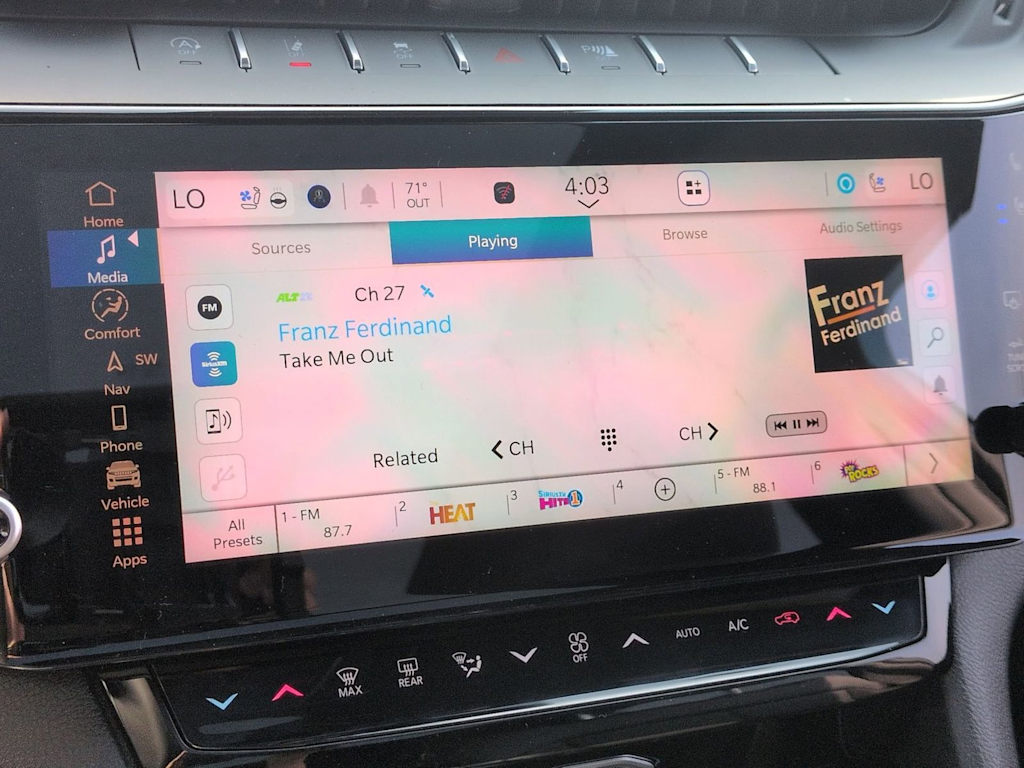 Thumbnail: 2026 Jeep Grand Cherokee L - 37