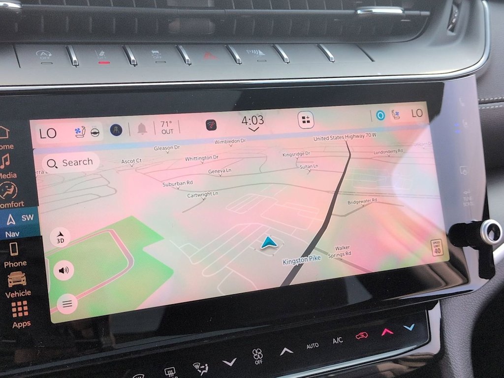 Thumbnail: 2026 Jeep Grand Cherokee L - 35