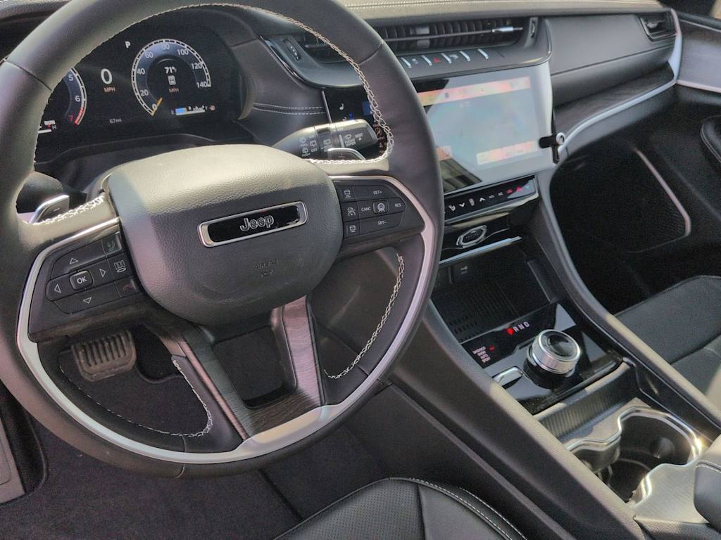 Thumbnail: 2026 Jeep Grand Cherokee L - 2