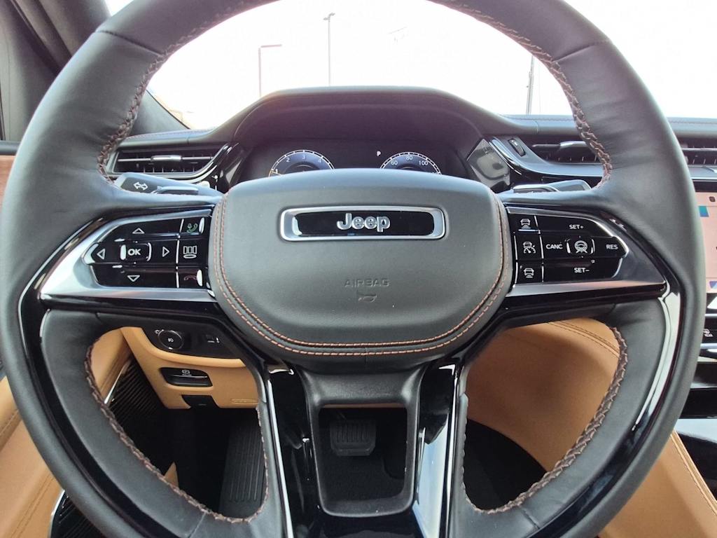 Thumbnail: 2026 Jeep Grand Cherokee L - 27