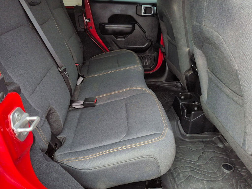 Thumbnail: 2024 Jeep Wrangler - 24