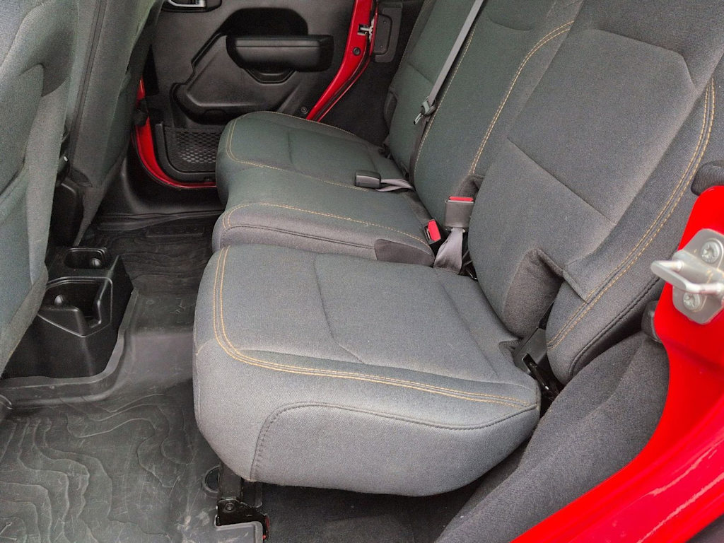 Thumbnail: 2024 Jeep Wrangler - 23