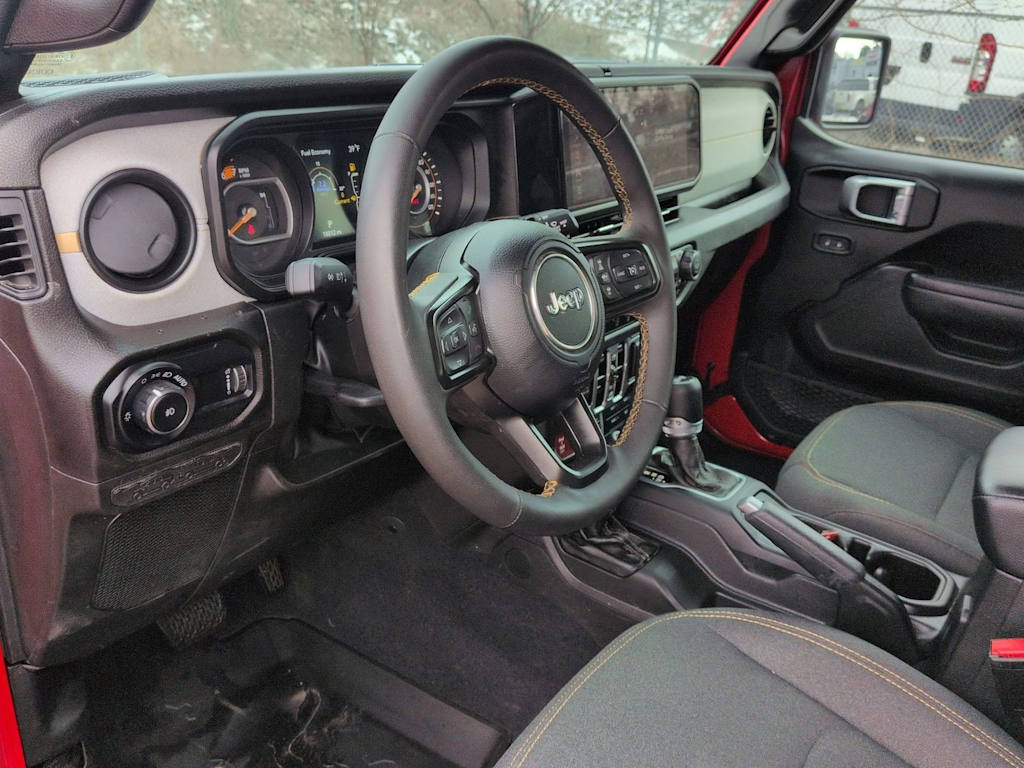 Thumbnail: 2024 Jeep Wrangler - 2