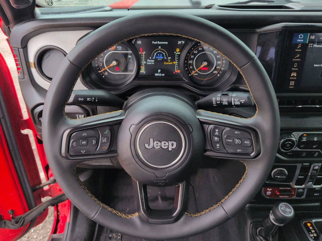 Thumbnail: 2024 Jeep Wrangler - 13