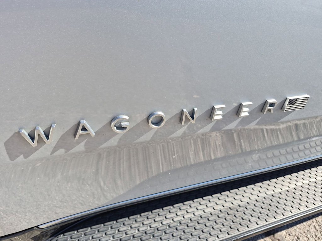 Thumbnail: 2024 Jeep Wagoneer - 7