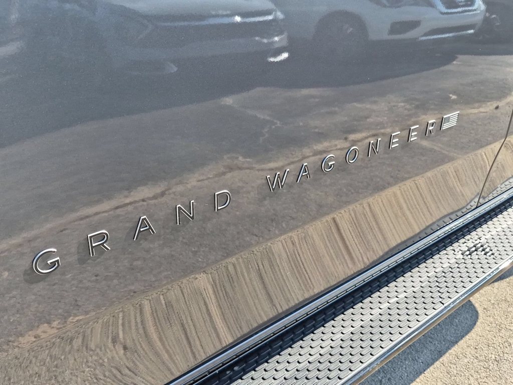 Thumbnail: 2026 Jeep Grand Wagoneer - 6