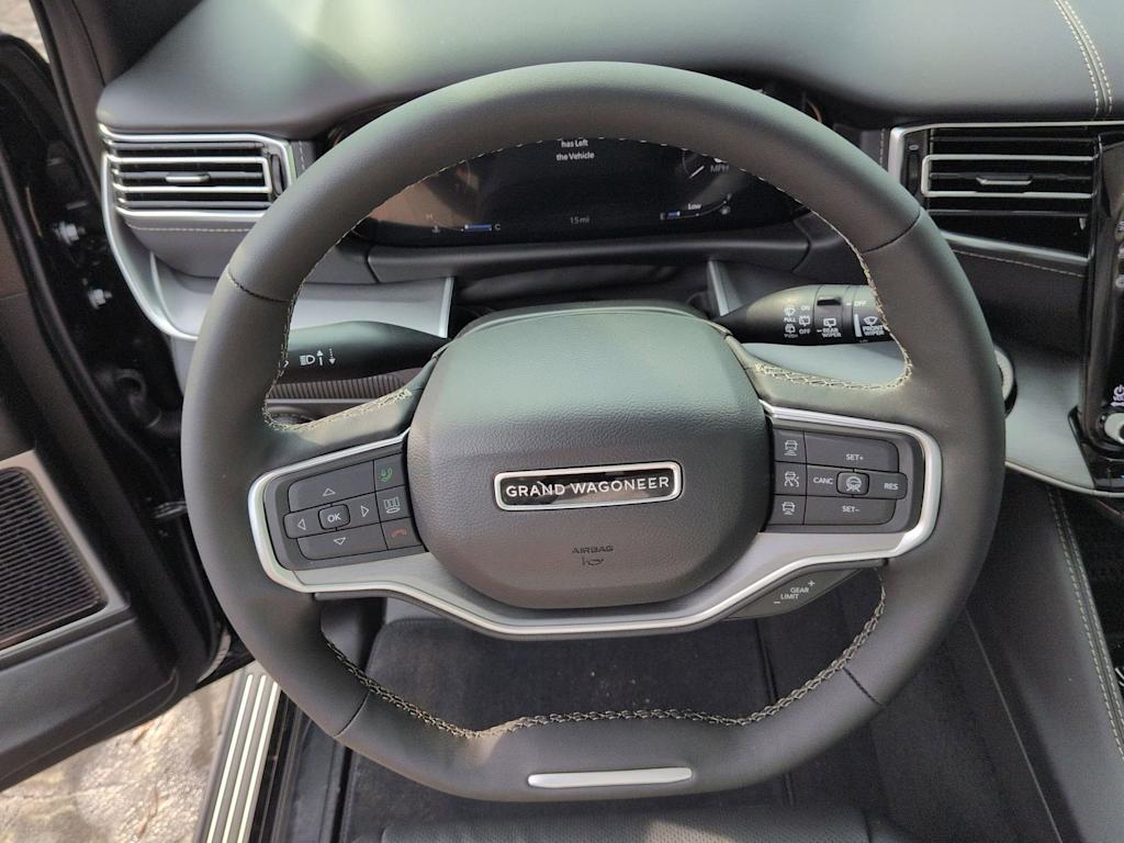 Thumbnail: 2026 Jeep Grand Wagoneer - 11