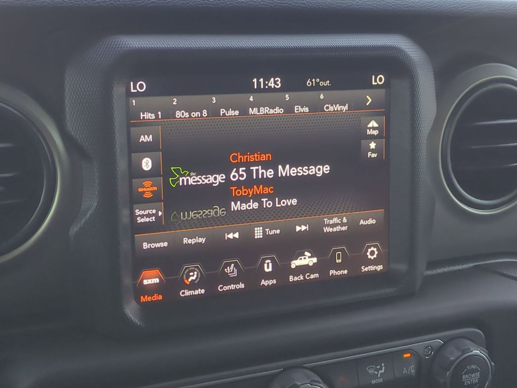 Thumbnail: 2021 Jeep Gladiator - 34