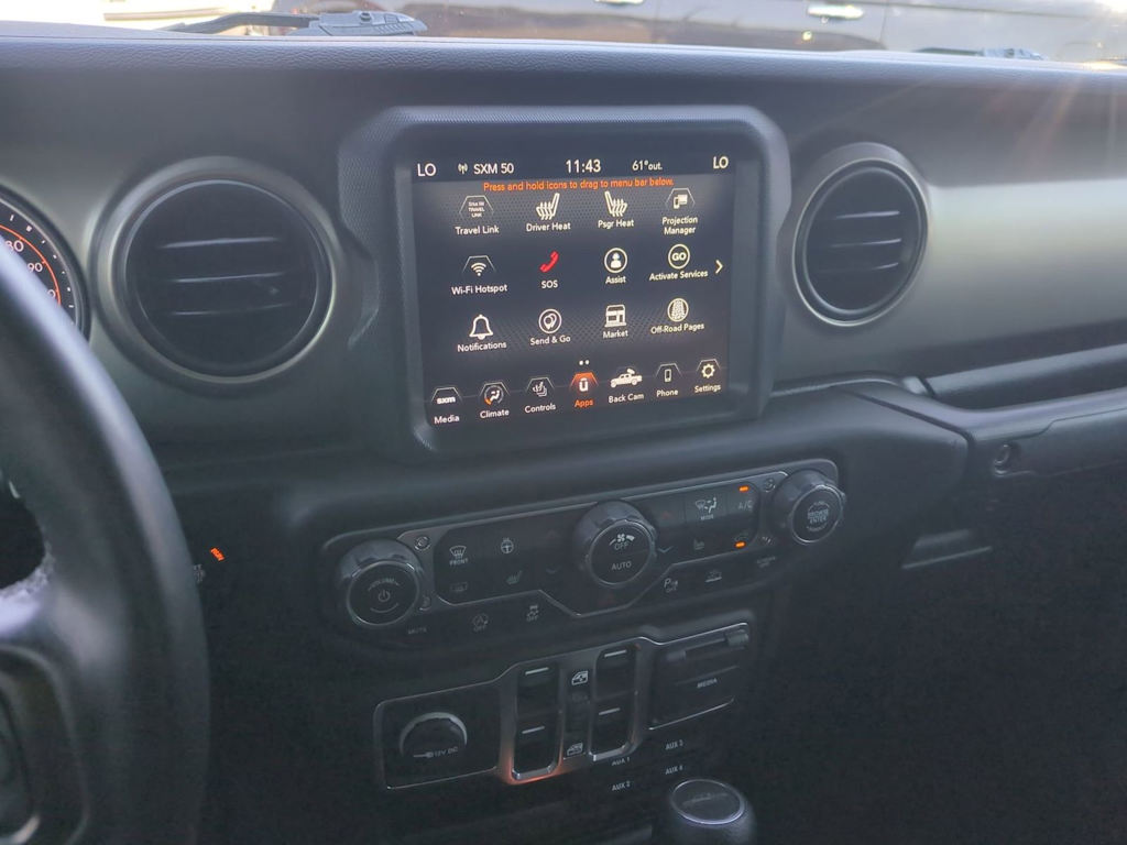 Thumbnail: 2021 Jeep Gladiator - 14