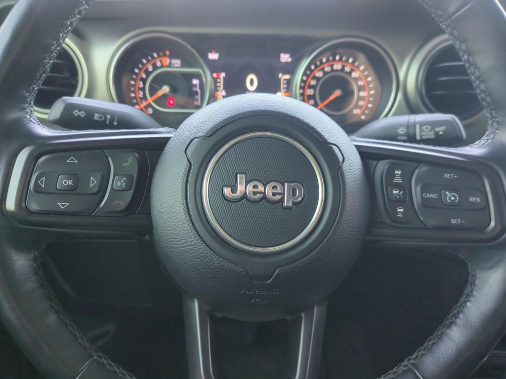 Thumbnail: 2021 Jeep Gladiator - 28