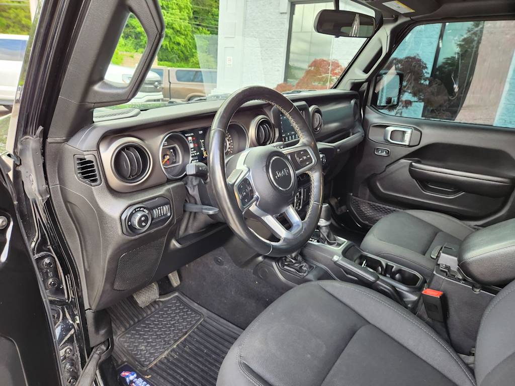 Thumbnail: 2020 Jeep Gladiator - 11