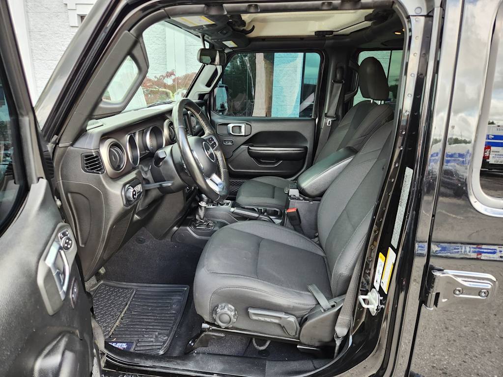 Thumbnail: 2020 Jeep Gladiator - 9