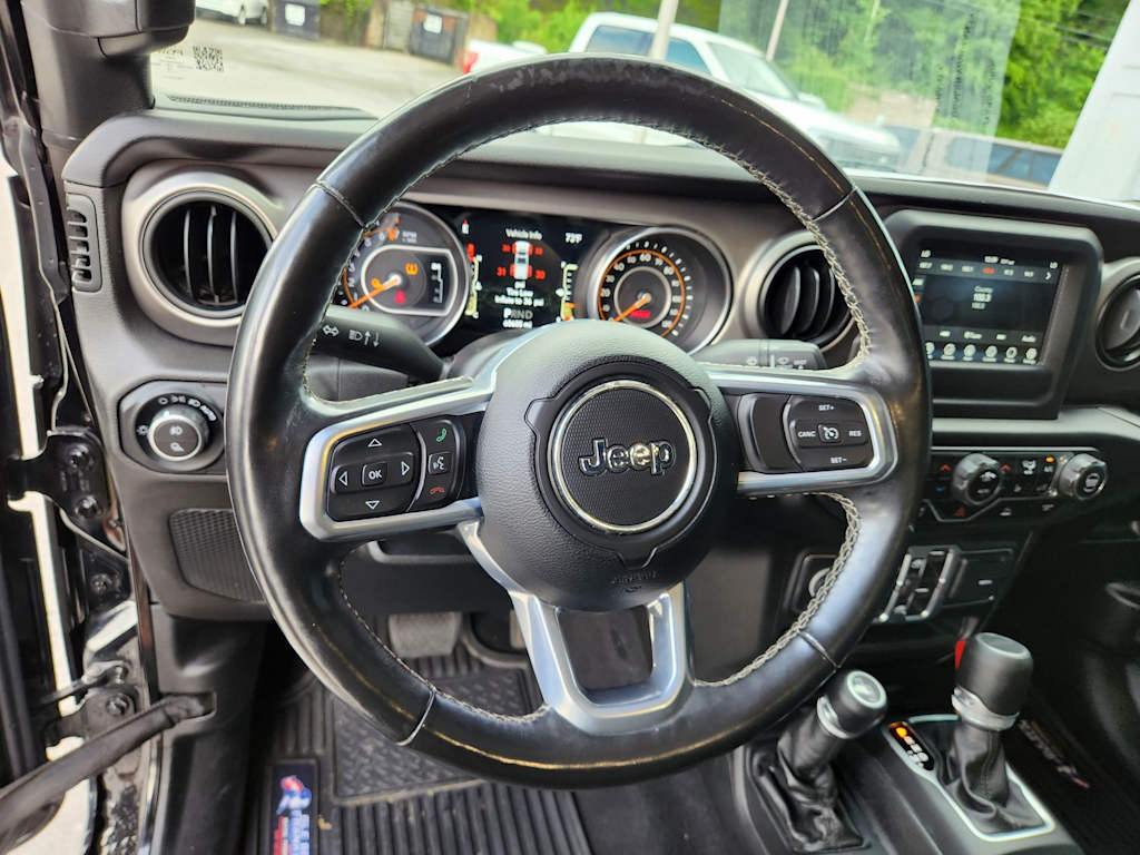 Thumbnail: 2020 Jeep Gladiator - 7