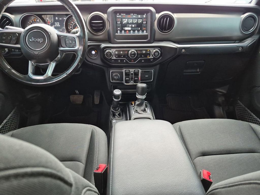 Thumbnail: 2020 Jeep Gladiator - 2