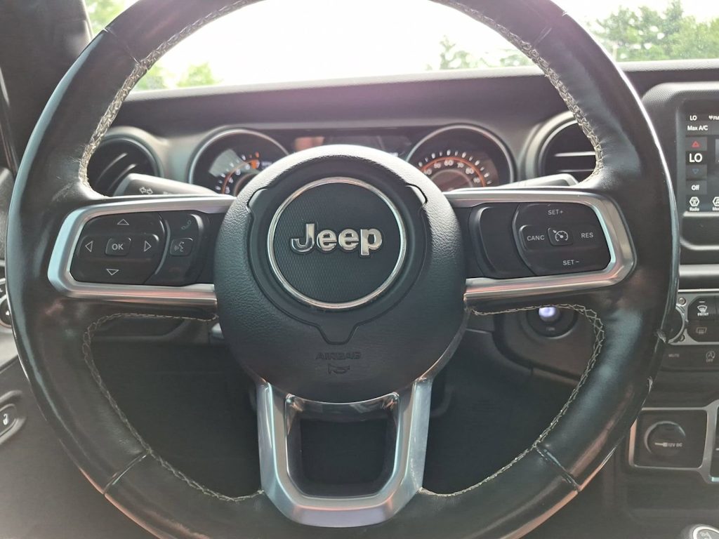 Thumbnail: 2020 Jeep Gladiator - 6