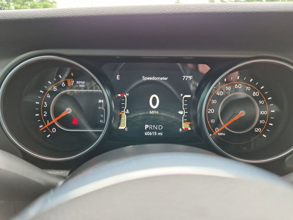 Thumbnail: 2020 Jeep Gladiator - 12