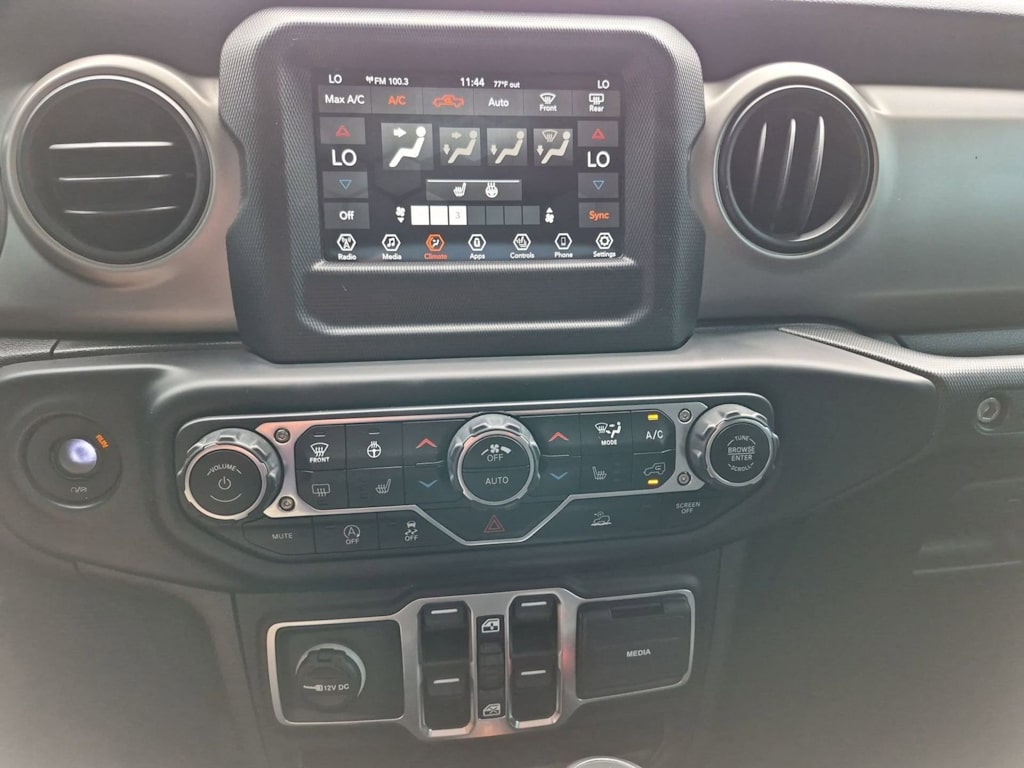 Thumbnail: 2020 Jeep Gladiator - 10