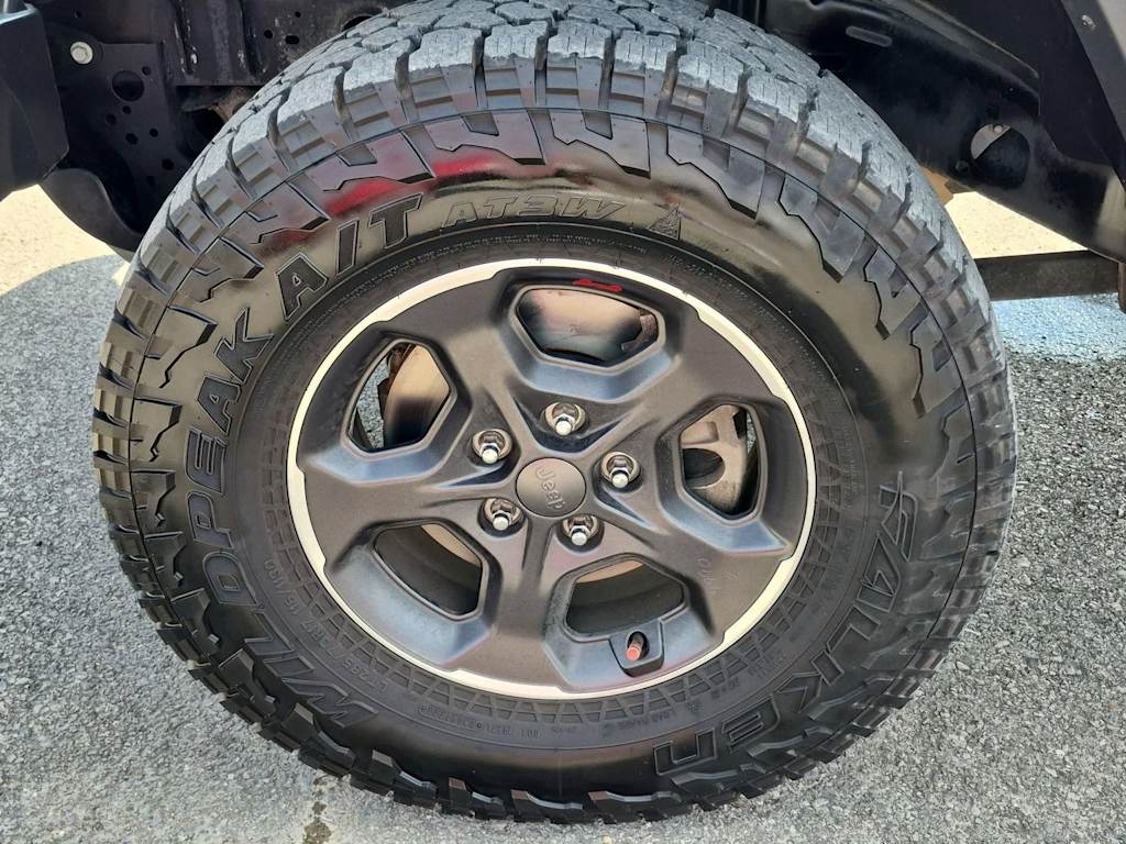 Thumbnail: 2020 Jeep Gladiator - 5
