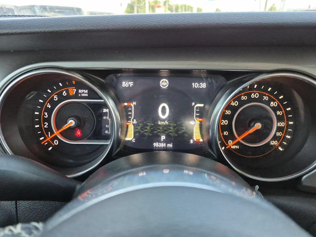 Thumbnail: 2020 Jeep Gladiator - 11