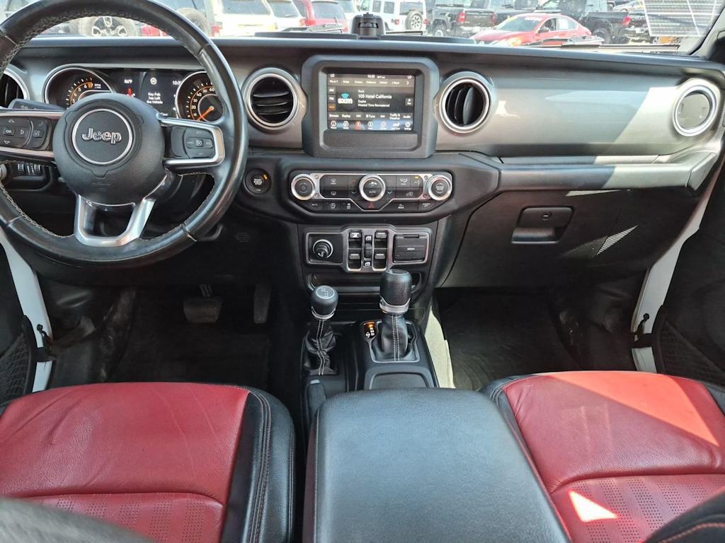 Thumbnail: 2020 Jeep Gladiator - 2
