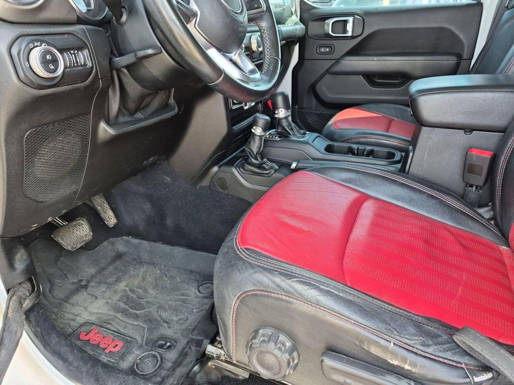 Thumbnail: 2020 Jeep Gladiator - 6