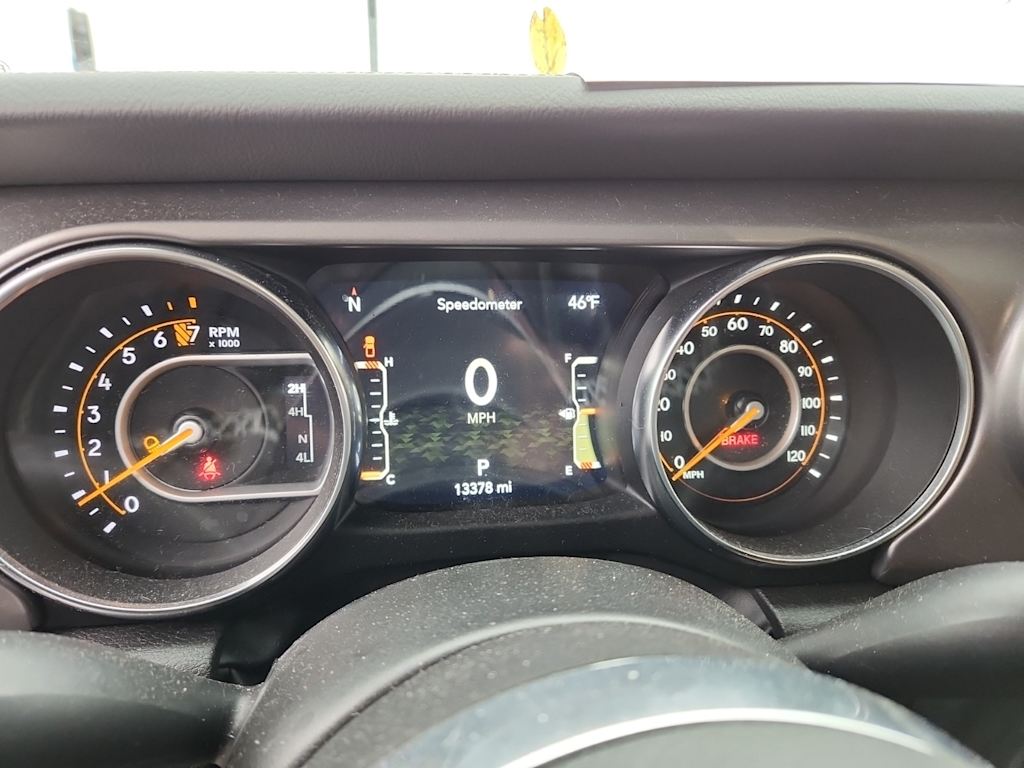 Thumbnail: 2023 Jeep Gladiator - 13