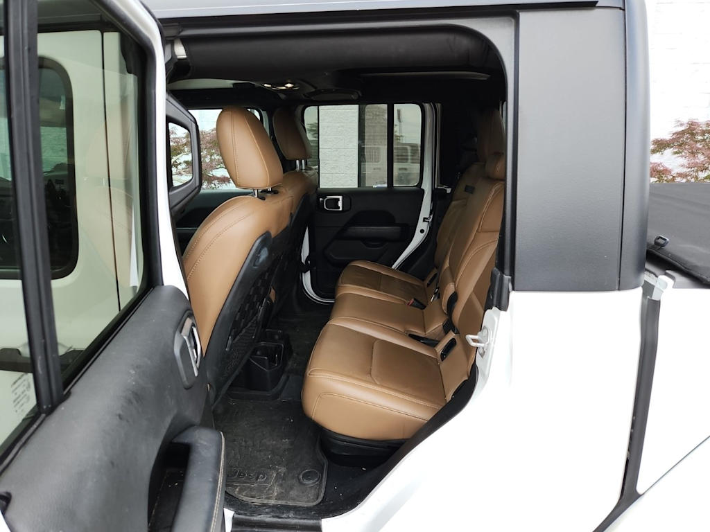 Thumbnail: 2020 Jeep Gladiator - 26