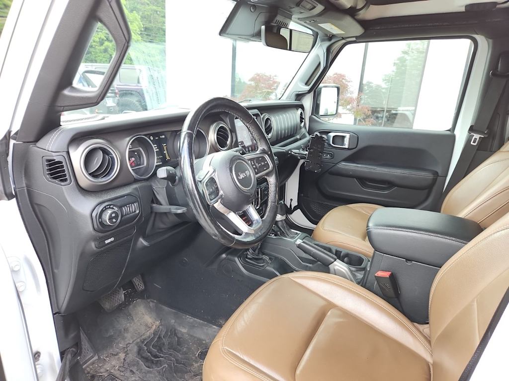 Thumbnail: 2020 Jeep Gladiator - 12