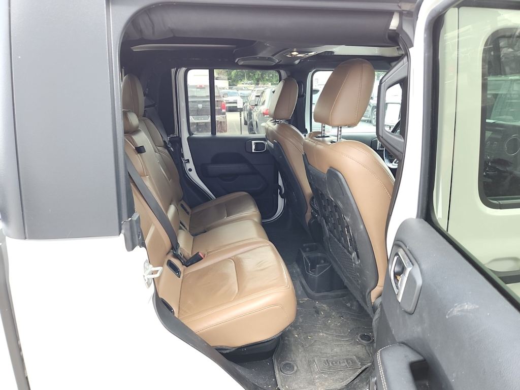 Thumbnail: 2020 Jeep Gladiator - 24