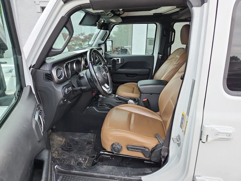 Thumbnail: 2020 Jeep Gladiator - 10