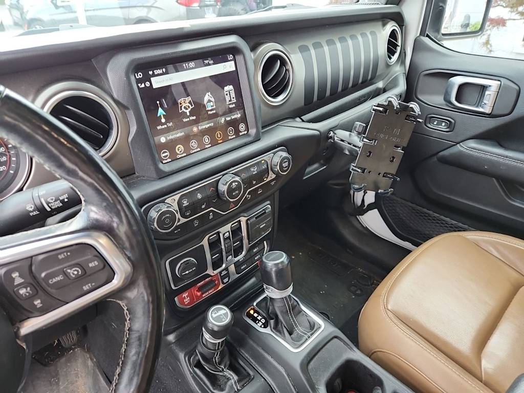 Thumbnail: 2020 Jeep Gladiator - 2