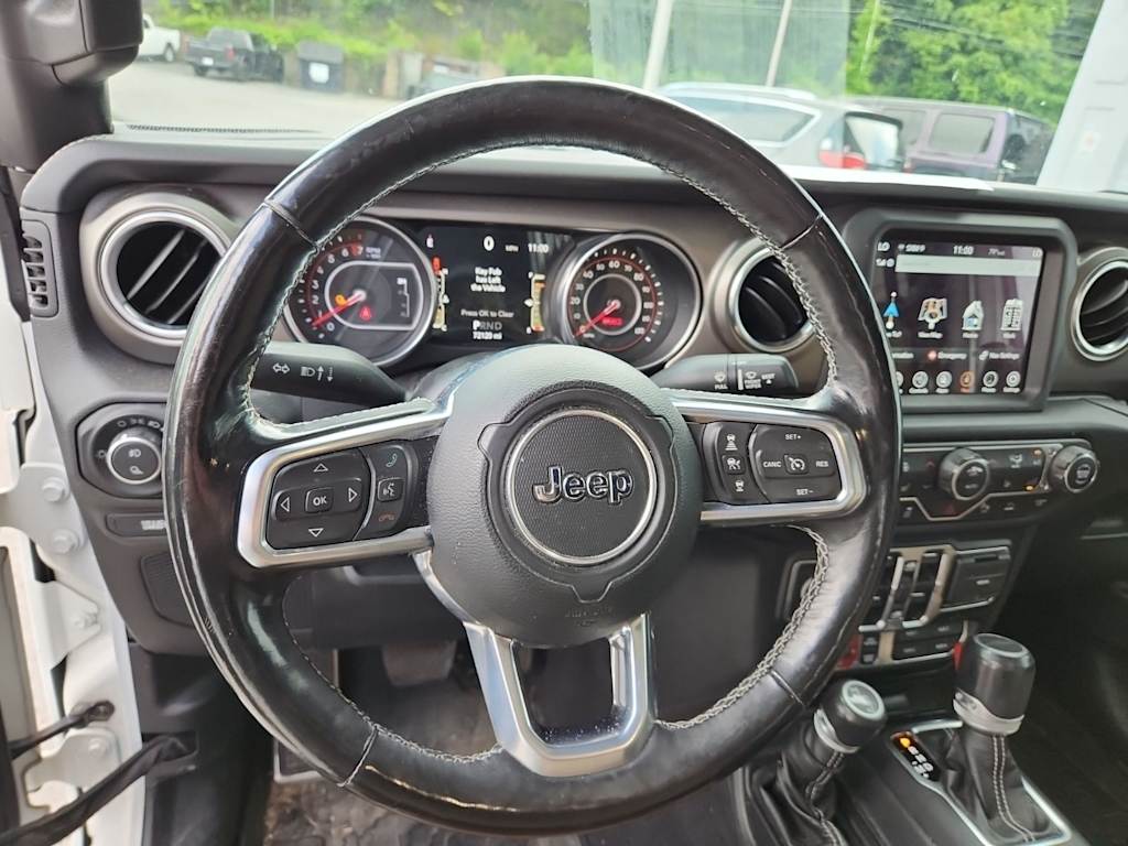 Thumbnail: 2020 Jeep Gladiator - 8