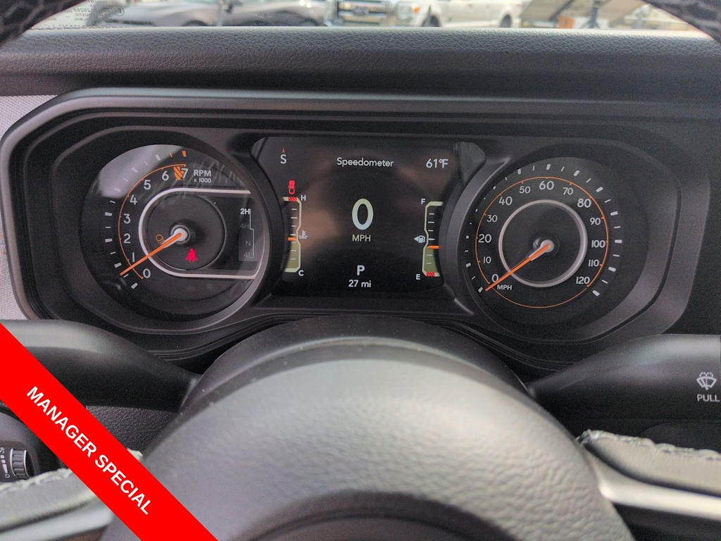 Thumbnail: 2026 Jeep Gladiator - 12