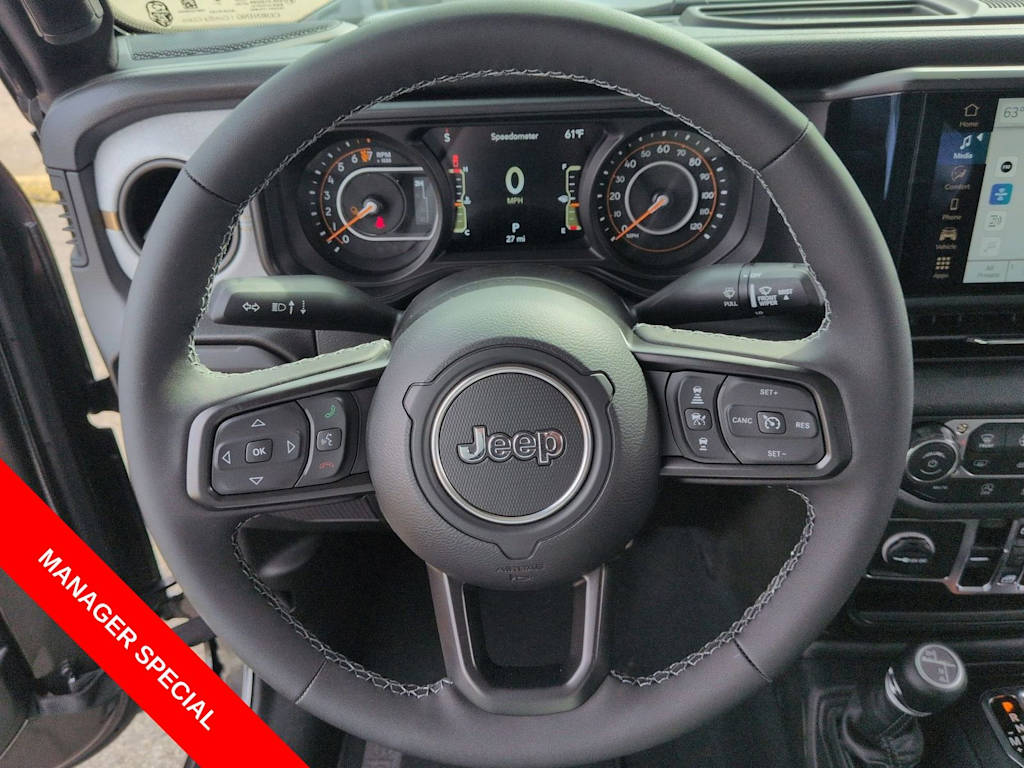 Thumbnail: 2026 Jeep Gladiator - 9