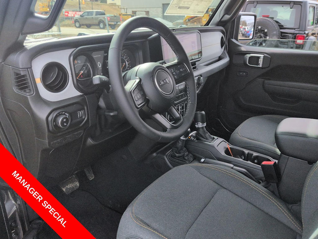 Thumbnail: 2026 Jeep Gladiator - 2