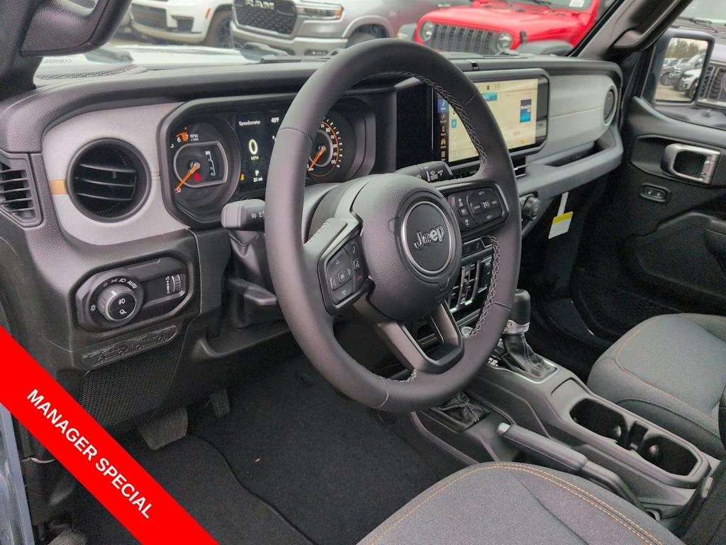 Thumbnail: 2026 Jeep Gladiator - 2