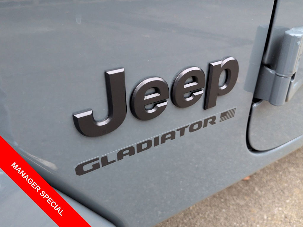 Thumbnail: 2026 Jeep Gladiator - 22