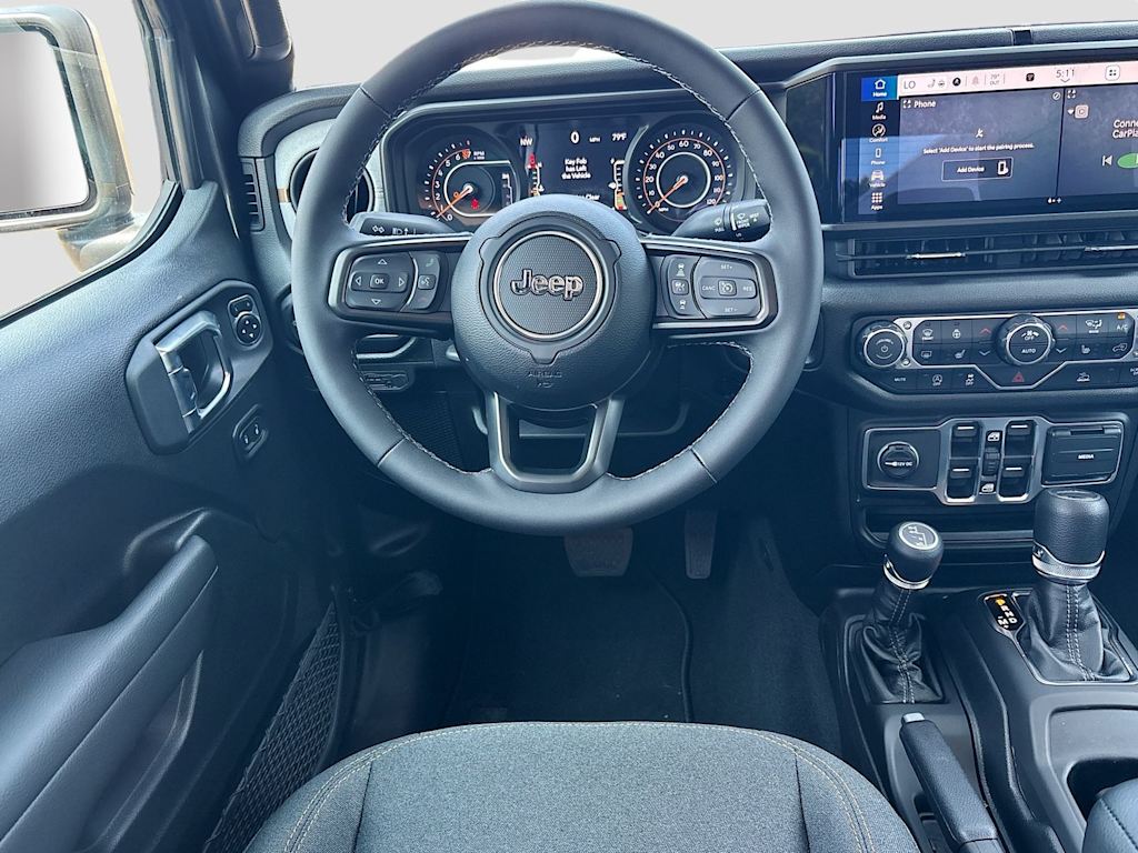 Thumbnail: 2026 Jeep Gladiator - 14