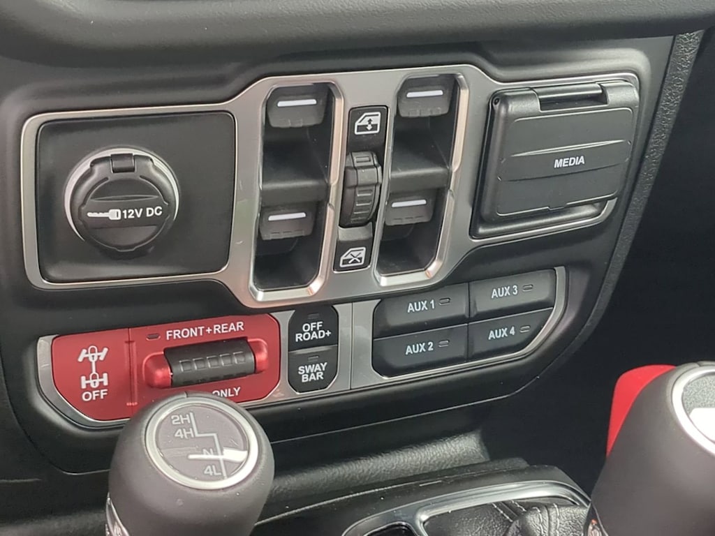 Thumbnail: 2026 Jeep Gladiator - 36