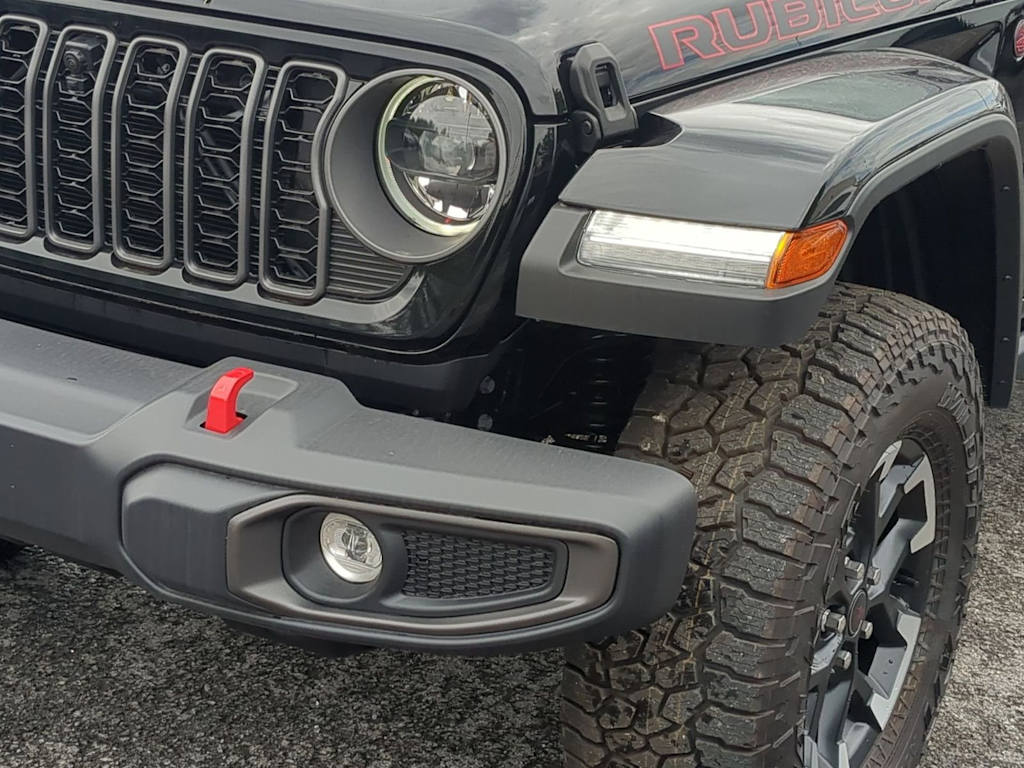 Thumbnail: 2026 Jeep Gladiator - 24