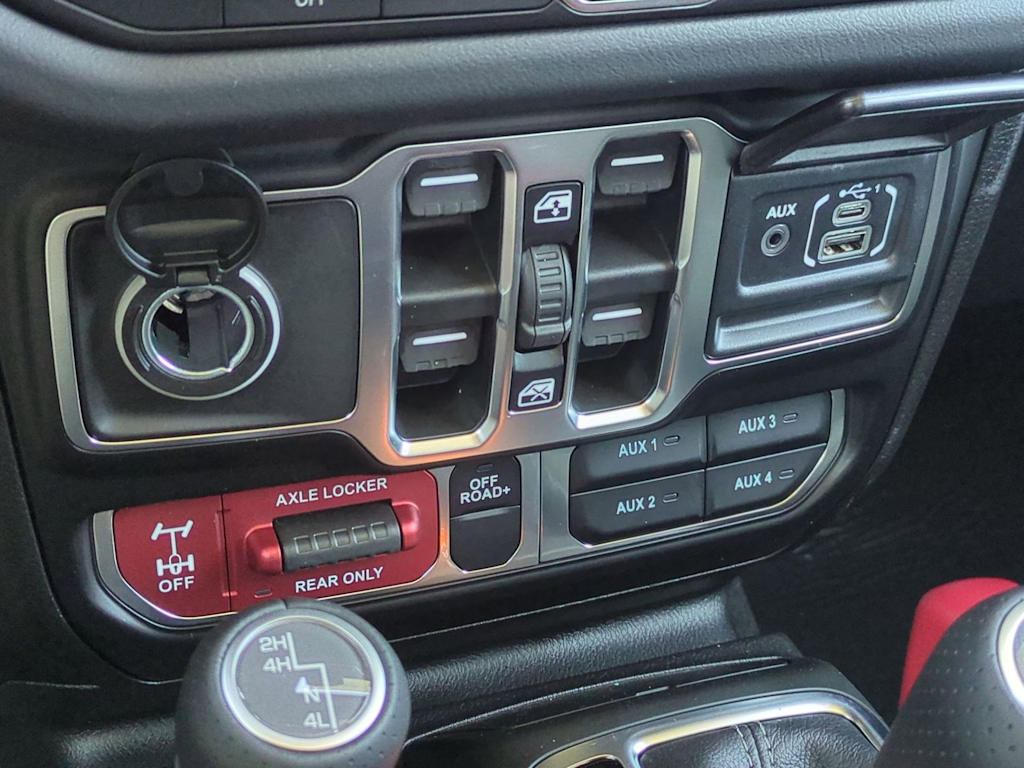 Thumbnail: 2026 Jeep Gladiator - 34