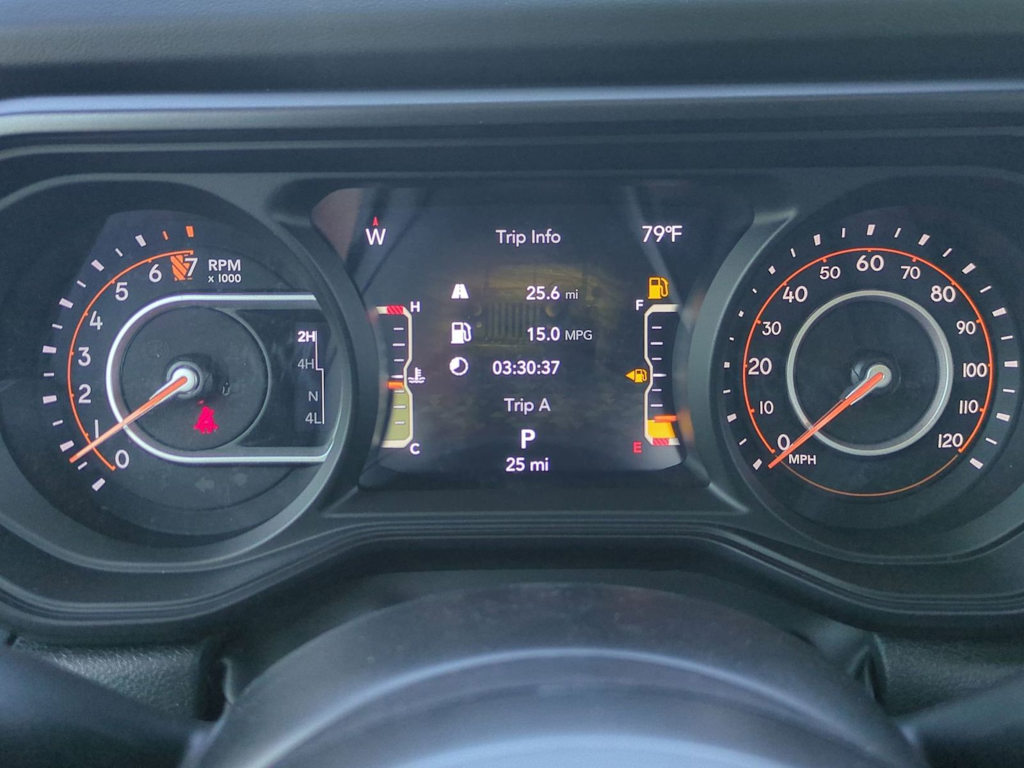 Thumbnail: 2026 Jeep Gladiator - 15