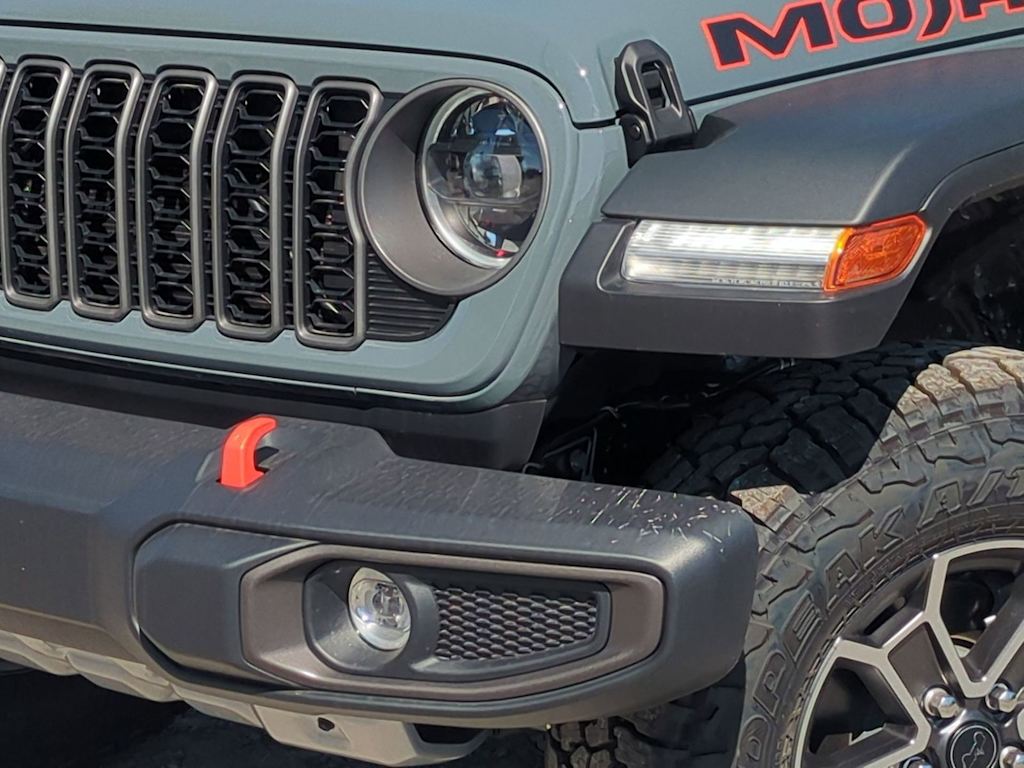 Thumbnail: 2026 Jeep Gladiator - 22