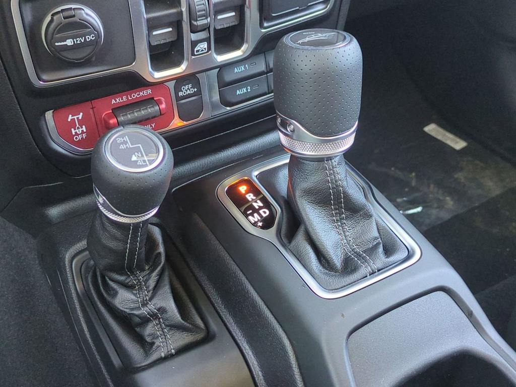 Thumbnail: 2026 Jeep Gladiator - 14