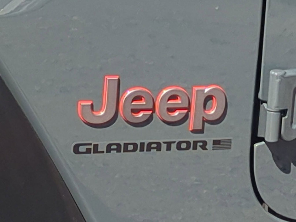 Thumbnail: 2026 Jeep Gladiator - 7
