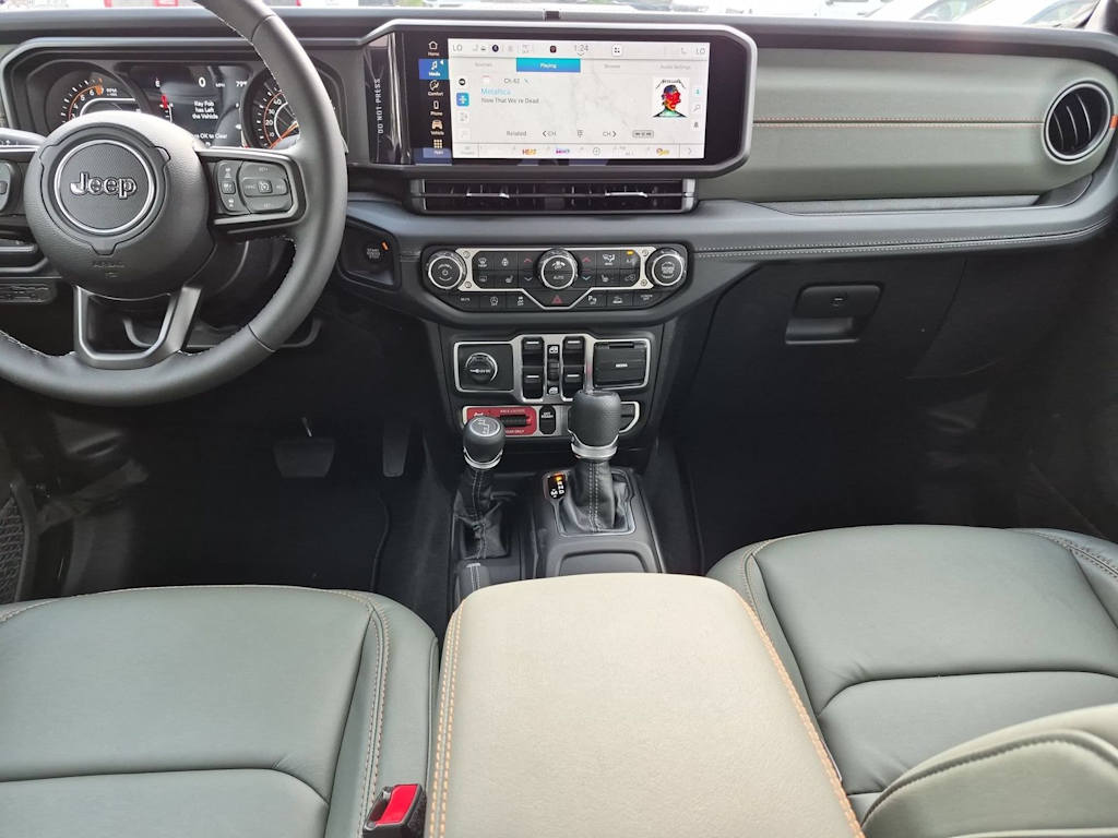 Thumbnail: 2026 Jeep Gladiator - 2